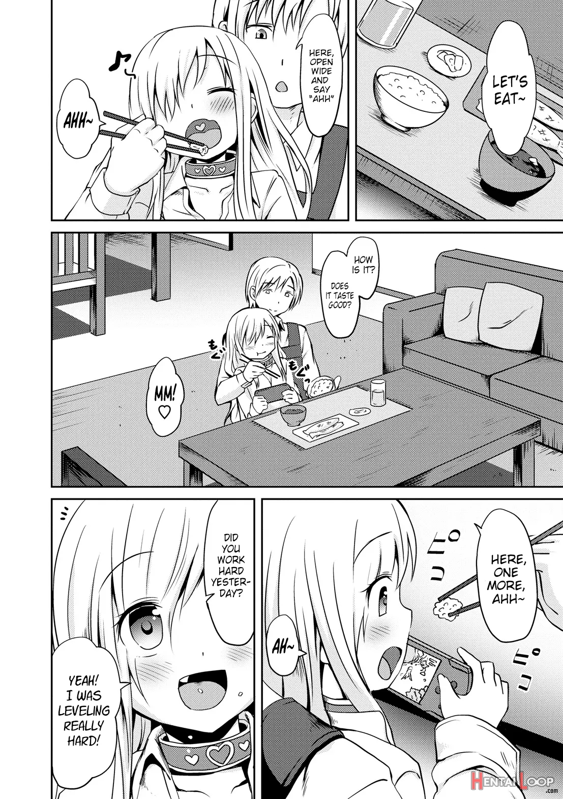 Kokoro Field page 2