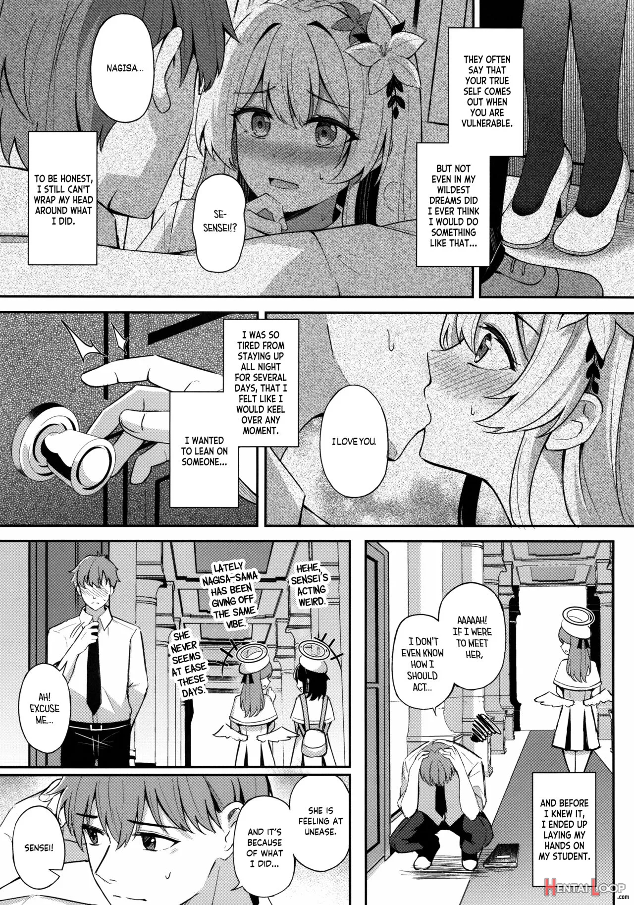 Konbucha Wa Ikaga Desu Ka page 4