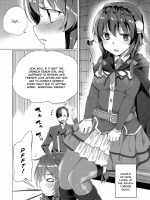 Kono Subarashii Kouma No Musume-tachi To 3p O! page 4