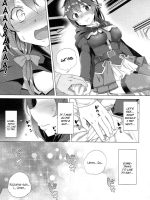 Kono Subarashii Kouma No Musume-tachi To 3p O! page 8