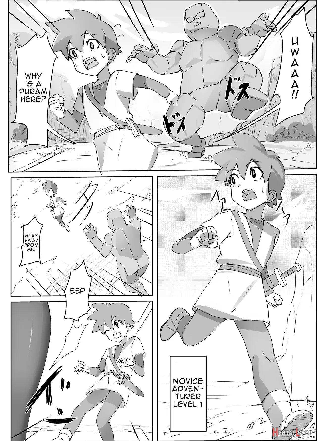 Kuro Majutsushi No Onee-san Ni Kiniirarete Shiborareru Hanashi page 2