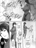 Kuro Majutsushi No Onee-san Ni Kiniirarete Shiborareru Hanashi page 4