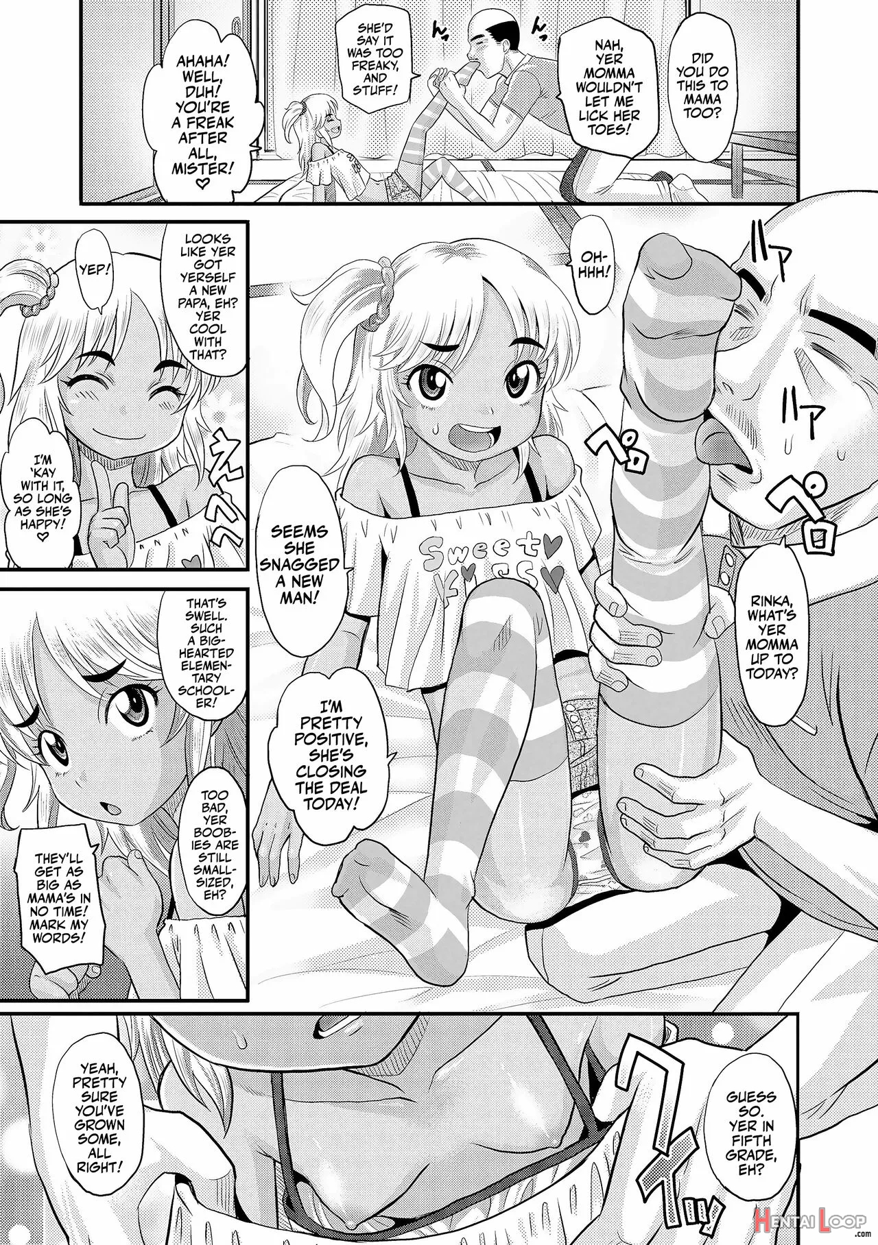 Kyasha Na Ko No Iregokochi Wa...atsu! - Decensored page 142