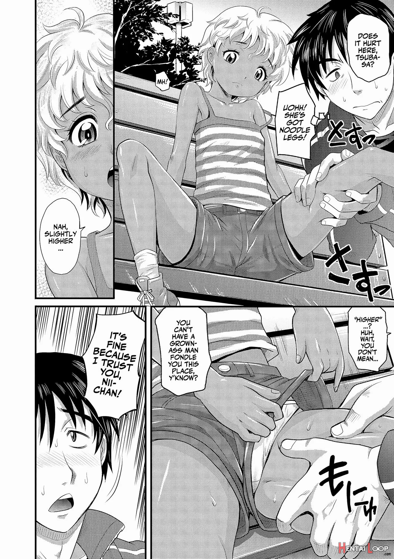 Kyasha Na Ko No Iregokochi Wa...atsu! - Decensored page 33