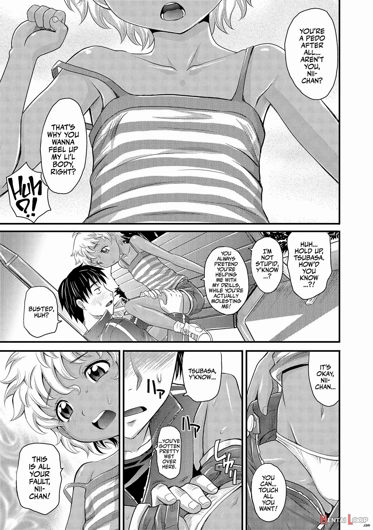 Kyasha Na Ko No Iregokochi Wa...atsu! - Decensored page 34