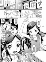 Kyasha Na Ko No Iregokochi Wa...atsu! - Decensored page 4