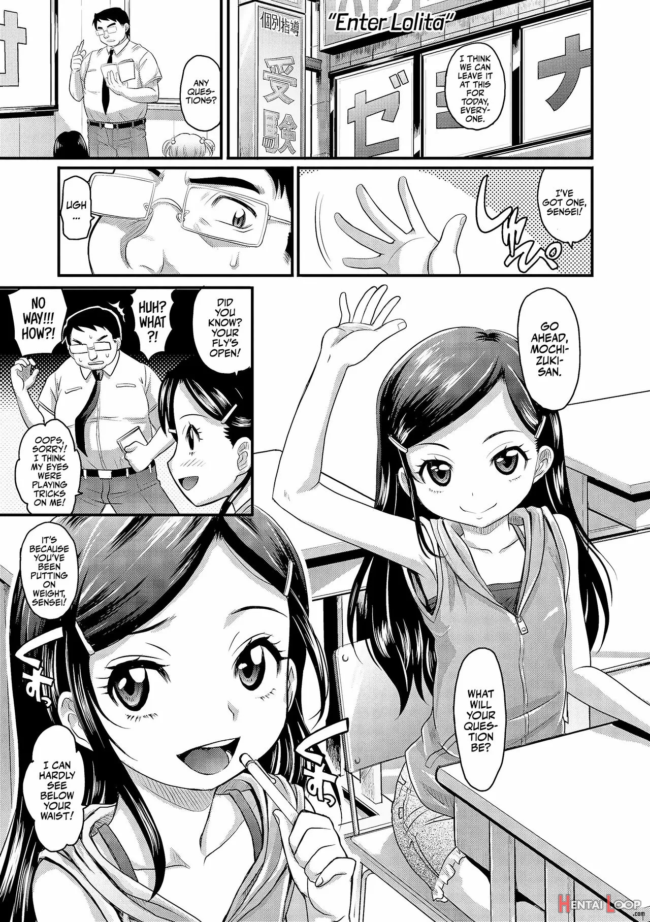 Kyasha Na Ko No Iregokochi Wa...atsu! - Decensored page 4