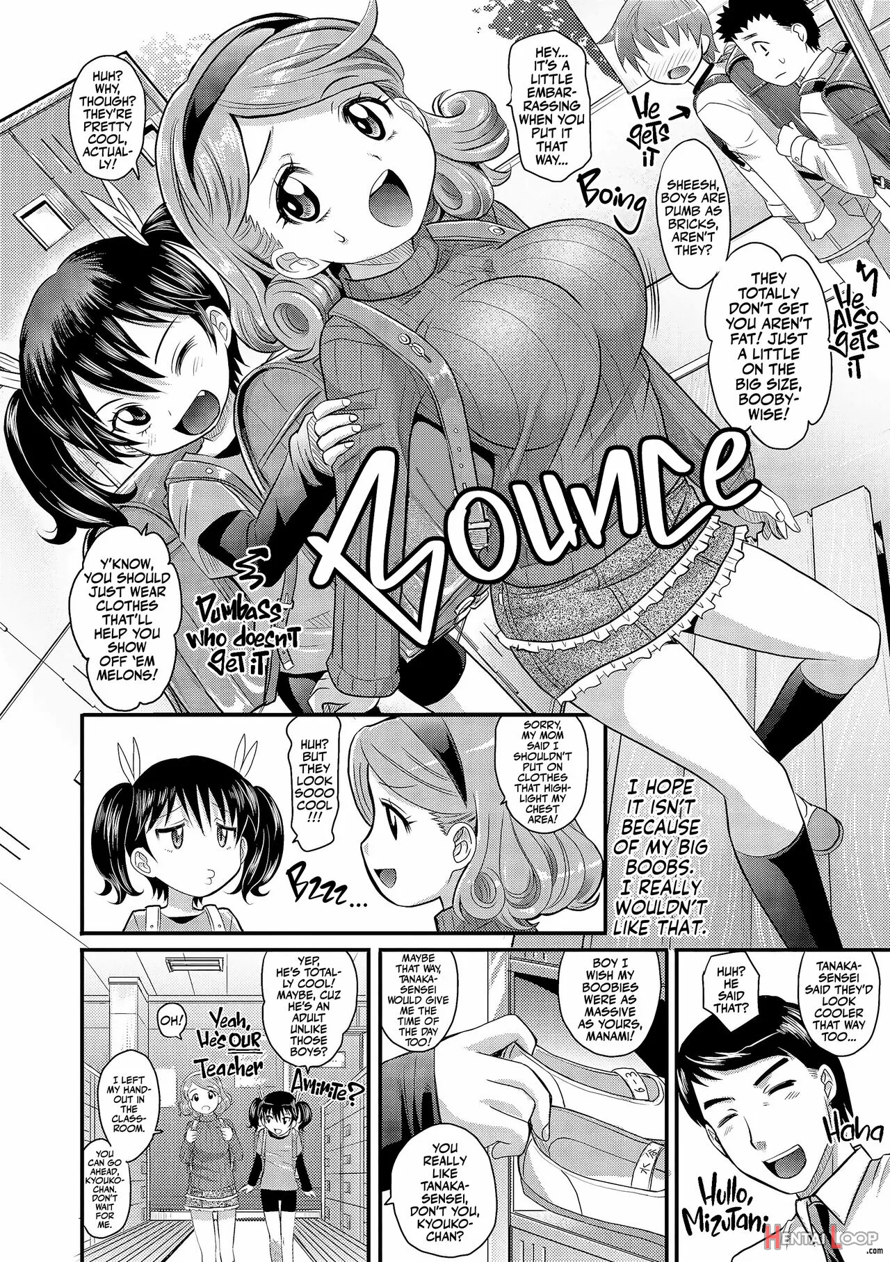 Kyasha Na Ko No Iregokochi Wa...atsu! - Decensored page 53