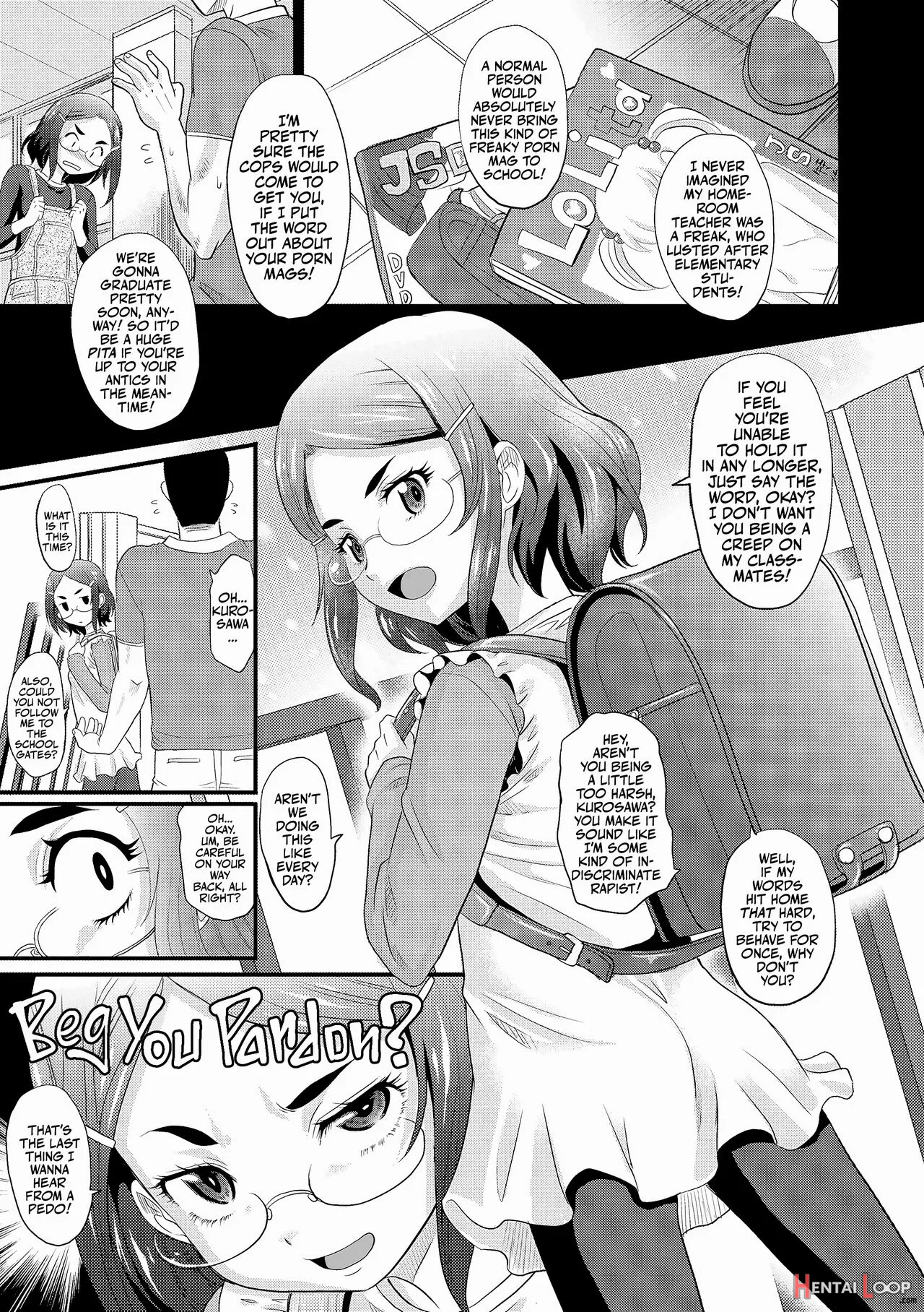 Kyasha Na Ko No Iregokochi Wa...atsu! - Decensored page 98