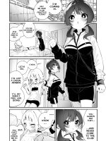 Kyou, Bukatsu Sabotta page 2