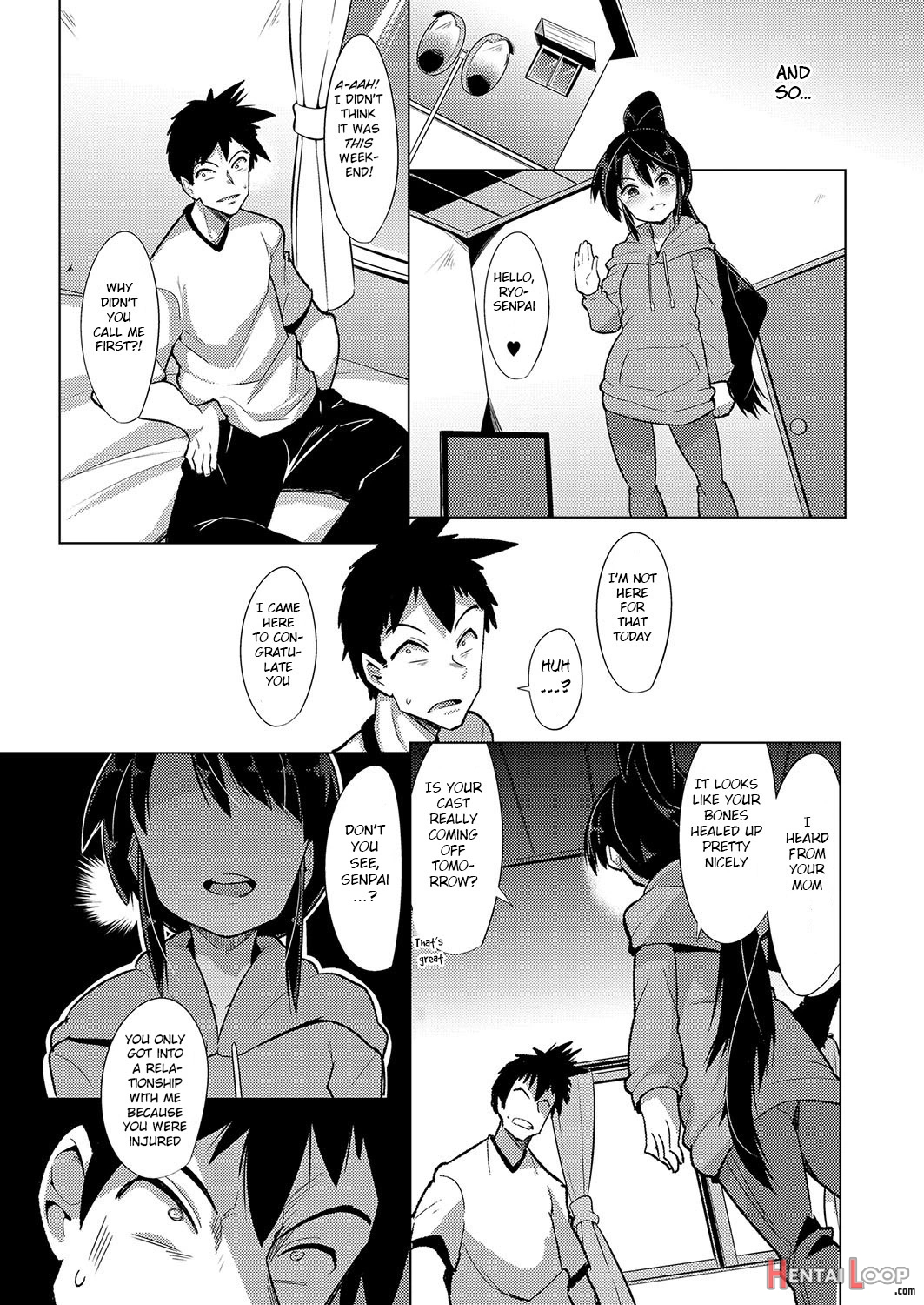 Kyousei Kango page 15