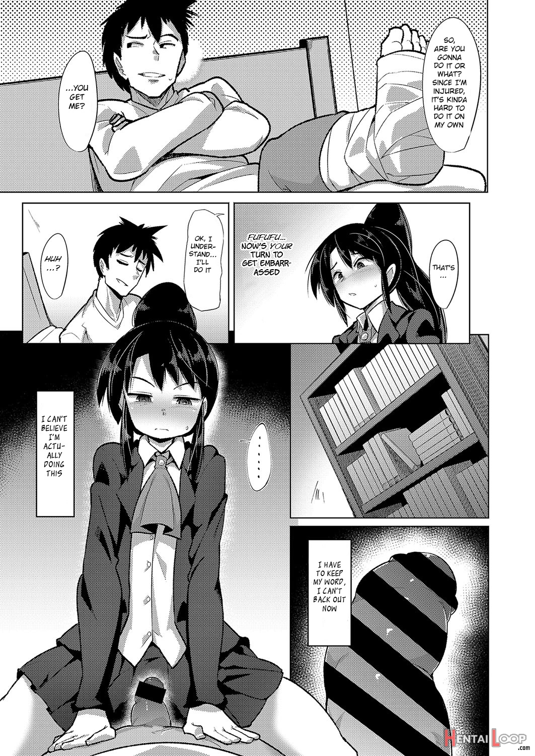 Kyousei Kango page 5