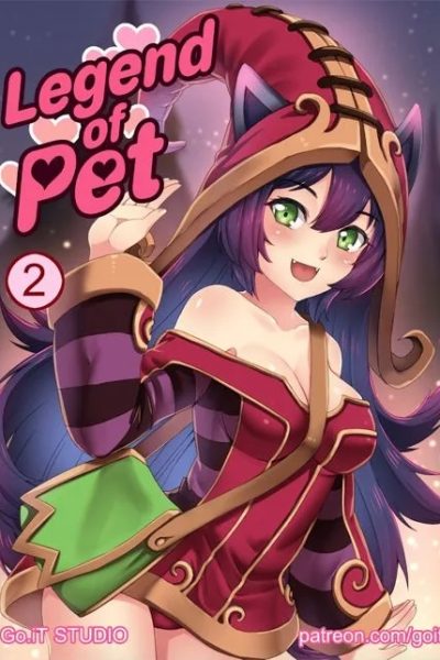 Legend Of Pet 2 page 1