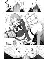 Lisbeth No Ketsui... Kiken Na Kusuri O Tsukatte Demo Asuna Kara Kirito O Ubatte Miseru... page 8