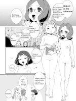 Little Nudist Academia page 10