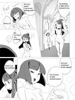 Little Nudist Academia page 7