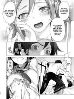 Love Replica Soushuuhen - Omake page 4