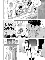 Lunch Time No Kouhai page 4