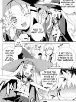 Machigai-darake No Majo page 4