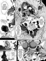 ~mahou Kenshi Shokujoku No Kokuin~ page 4