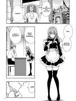 Maid Kyouiku. 6 -botsuraku Kizoku Rurikawa Tsubaki- page 3