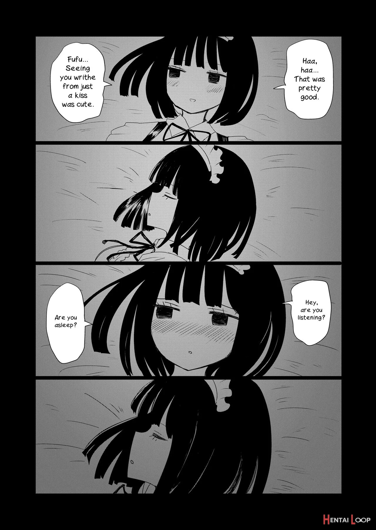 Maid No Kawa Prototype page 25