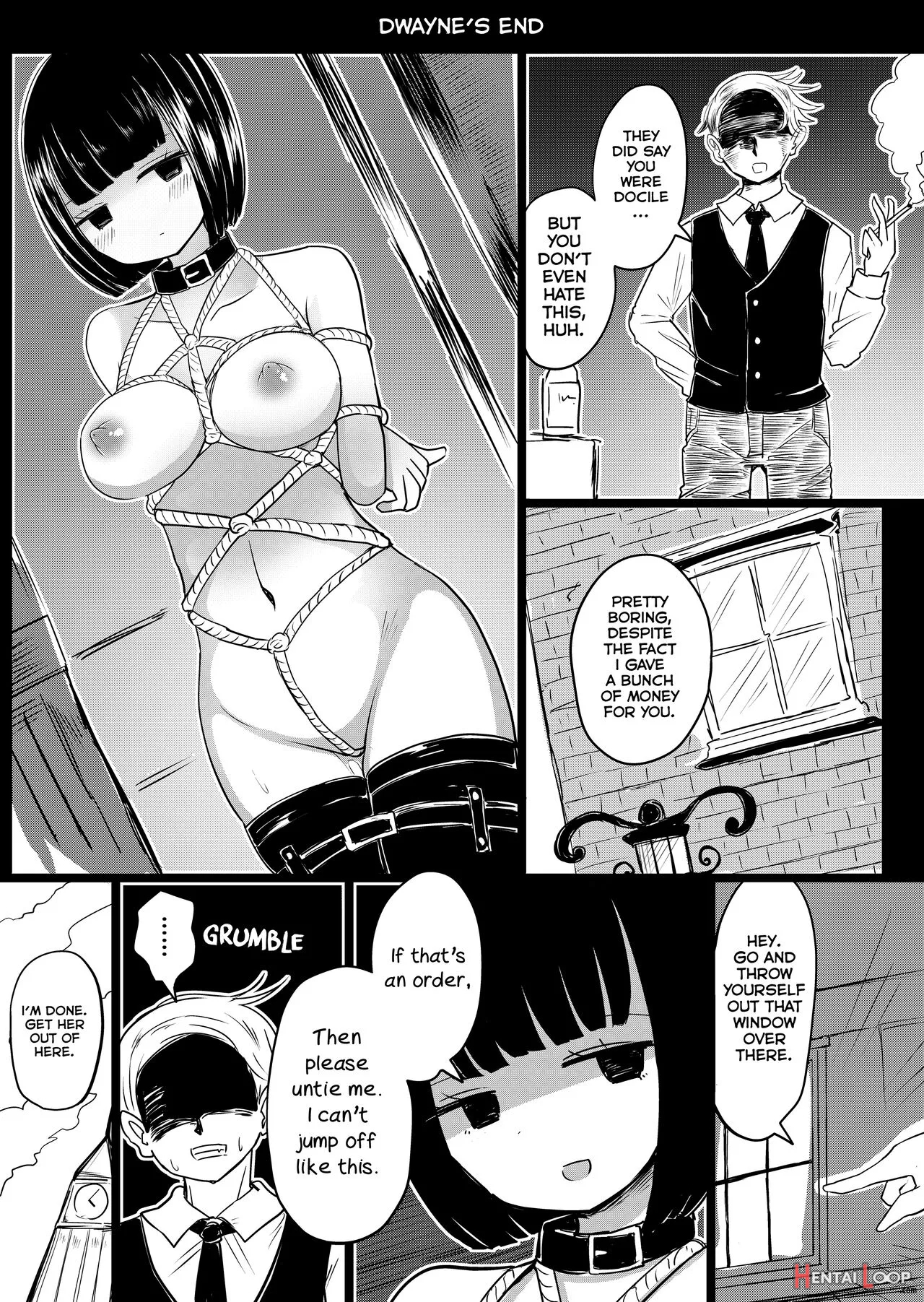 Maid No Kawa Prototype page 43