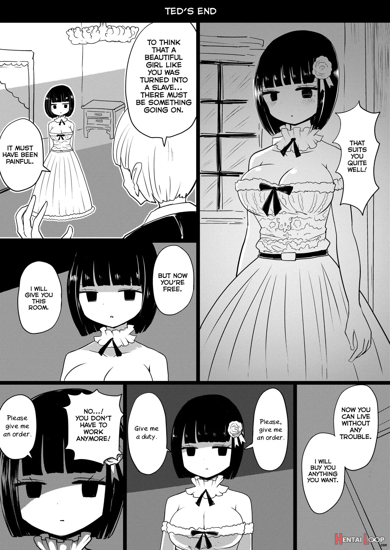 Maid No Kawa Prototype page 44