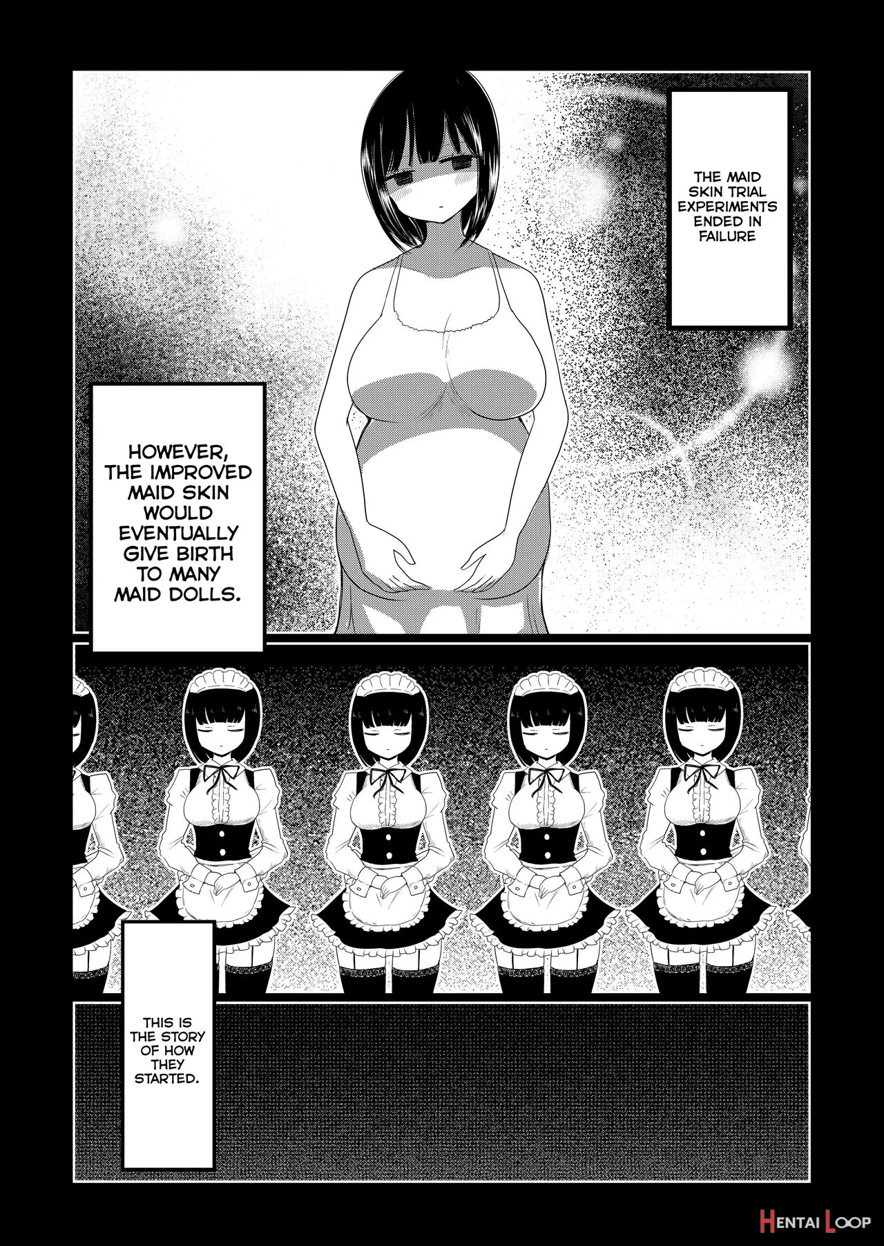 Maid No Kawa Prototype page 46