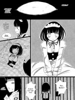 Maid No Kawa Prototype page 5