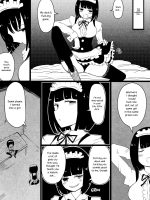 Maid No Kawa Prototype page 9