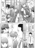 Mama Club E Youkoso Ch. 1 page 10