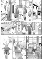 Mama Club E Youkoso Ch. 1 page 6