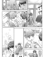 Mama Club E Youkoso Ch. 1 page 7