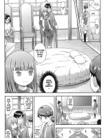 Mama Club E Youkoso Ch. 1 page 9