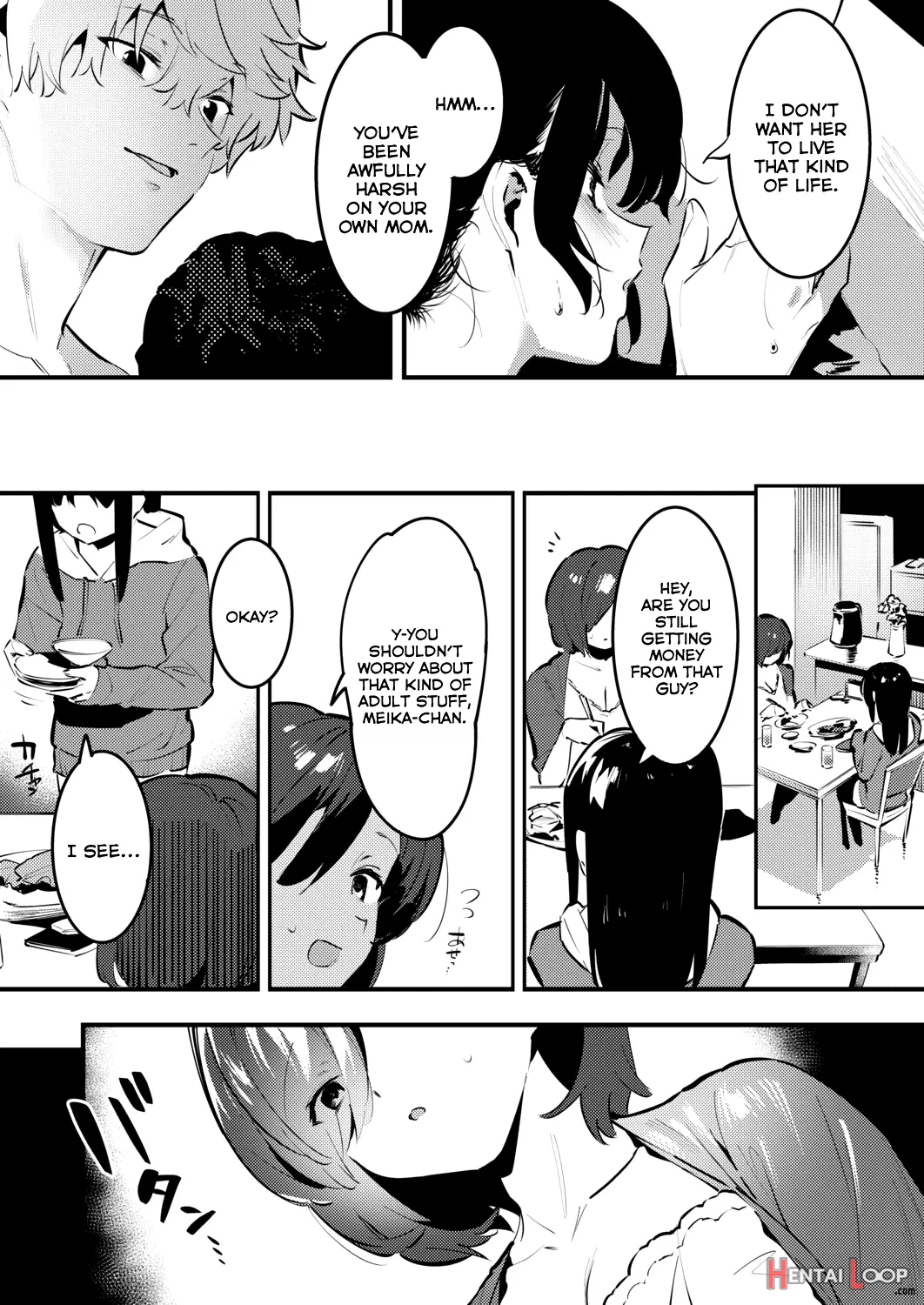 Mama Ni Nanka Naritakunai! Meika No Happy Kazoku Keikaku page 10