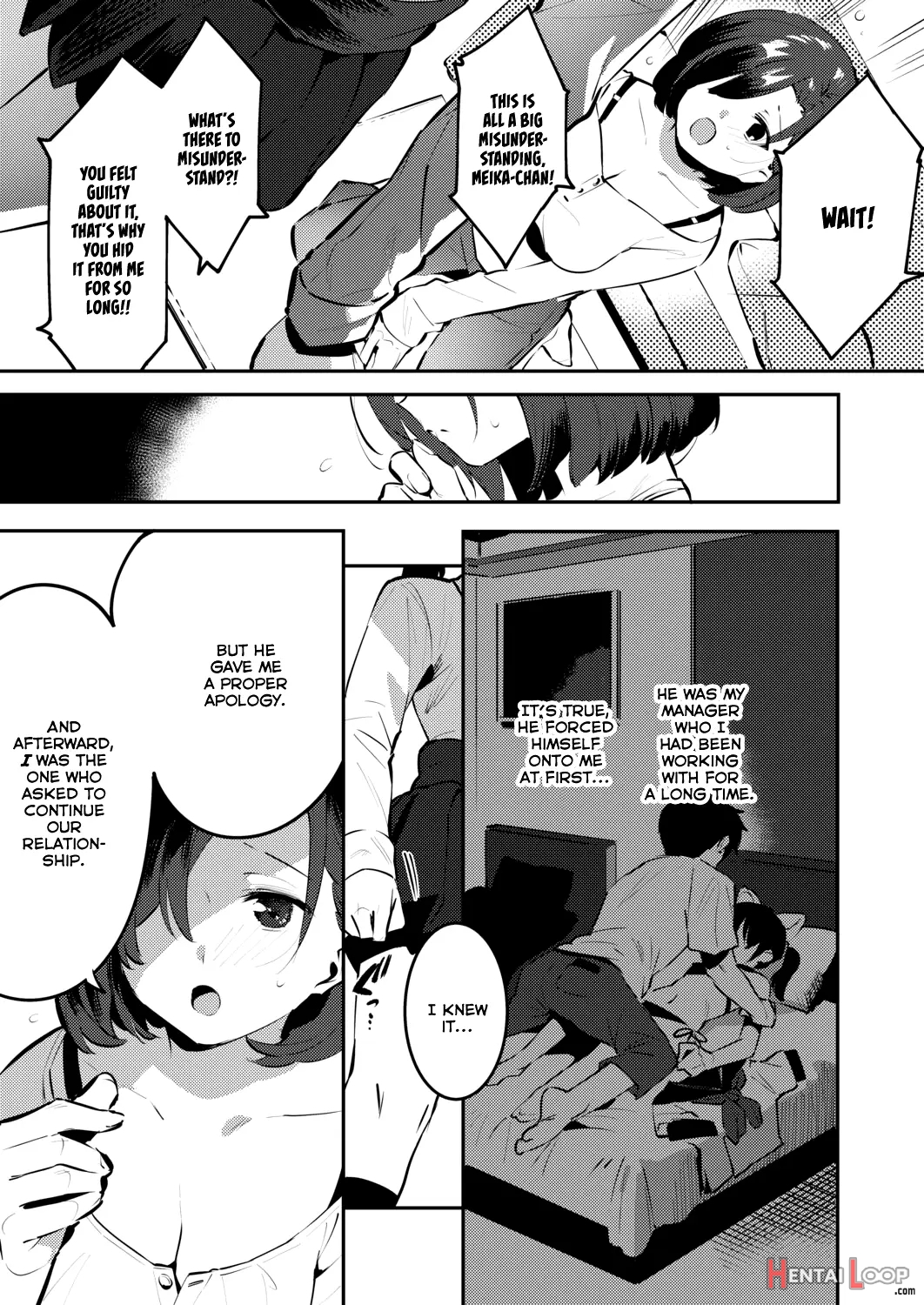 Mama Ni Nanka Naritakunai! Meika No Happy Kazoku Keikaku page 15