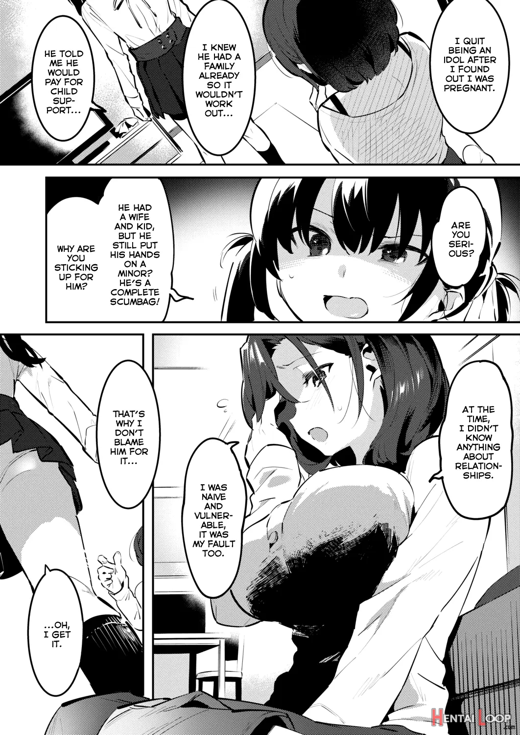 Mama Ni Nanka Naritakunai! Meika No Happy Kazoku Keikaku page 16