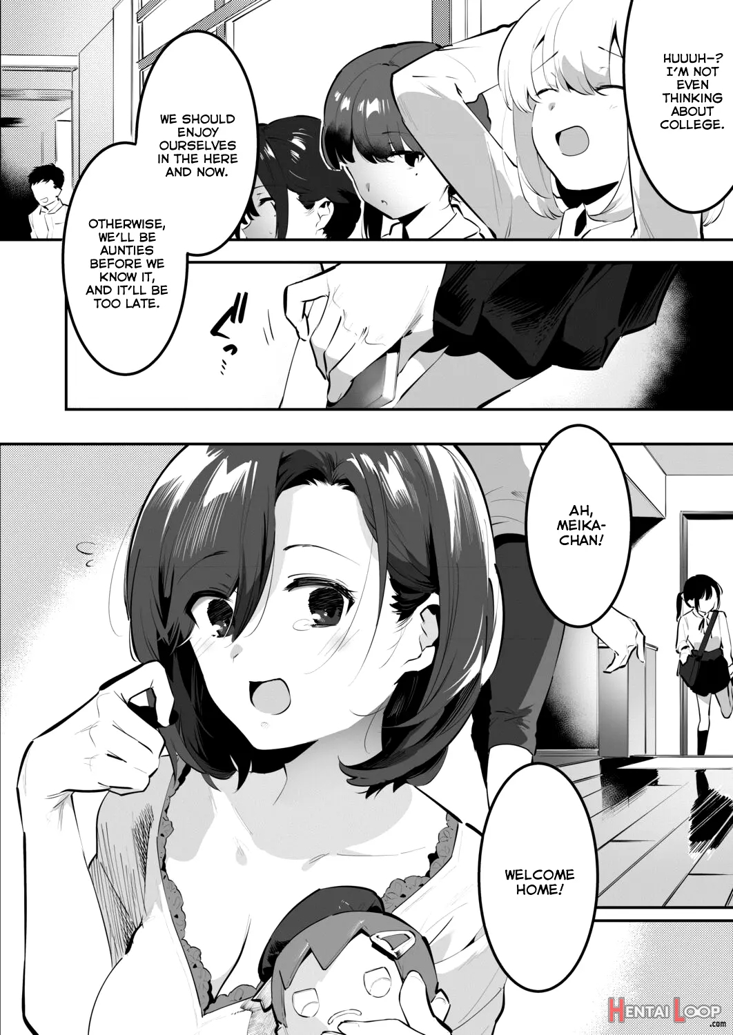 Mama Ni Nanka Naritakunai! Meika No Happy Kazoku Keikaku page 2