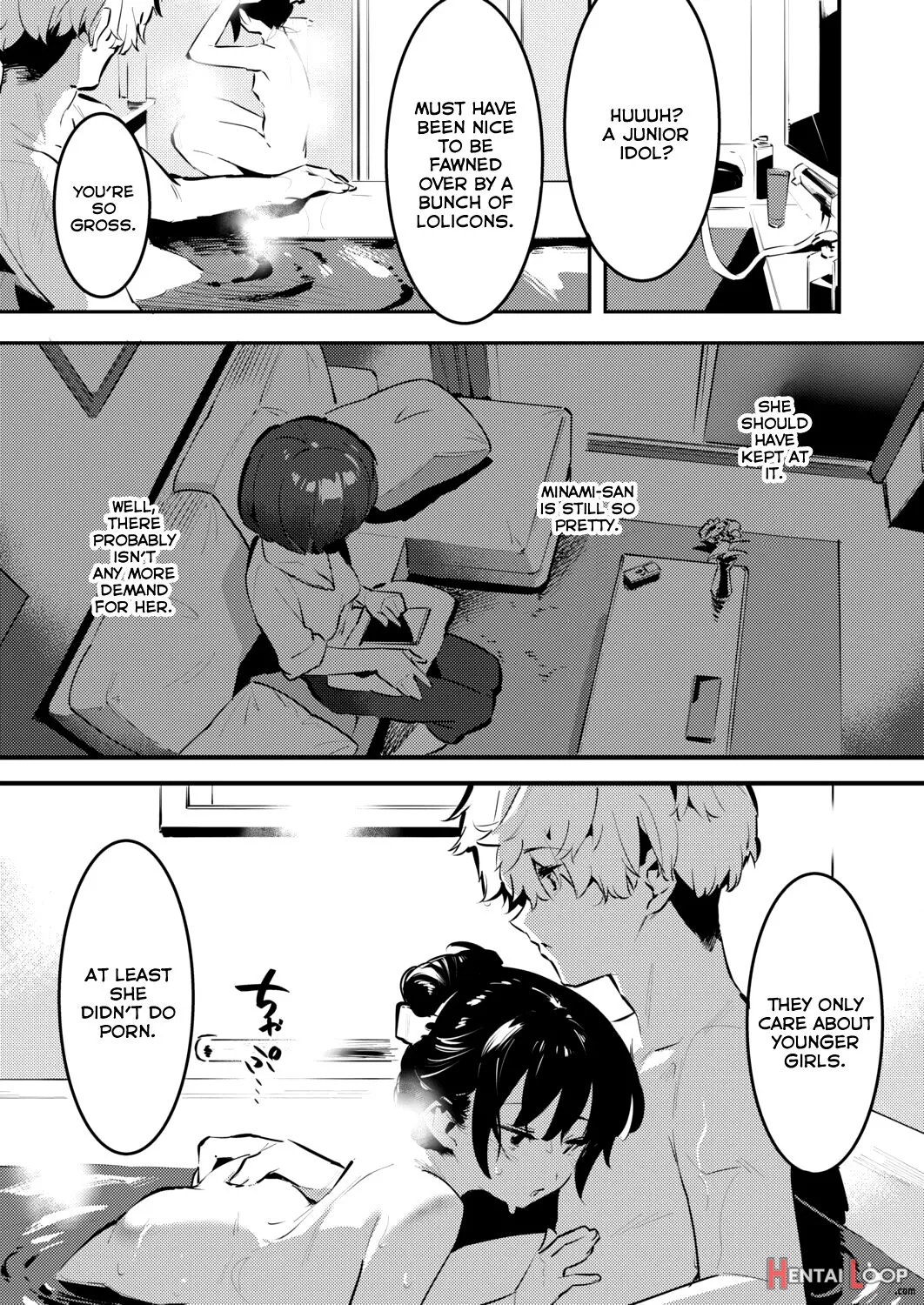 Mama Ni Nanka Naritakunai! Meika No Happy Kazoku Keikaku page 9