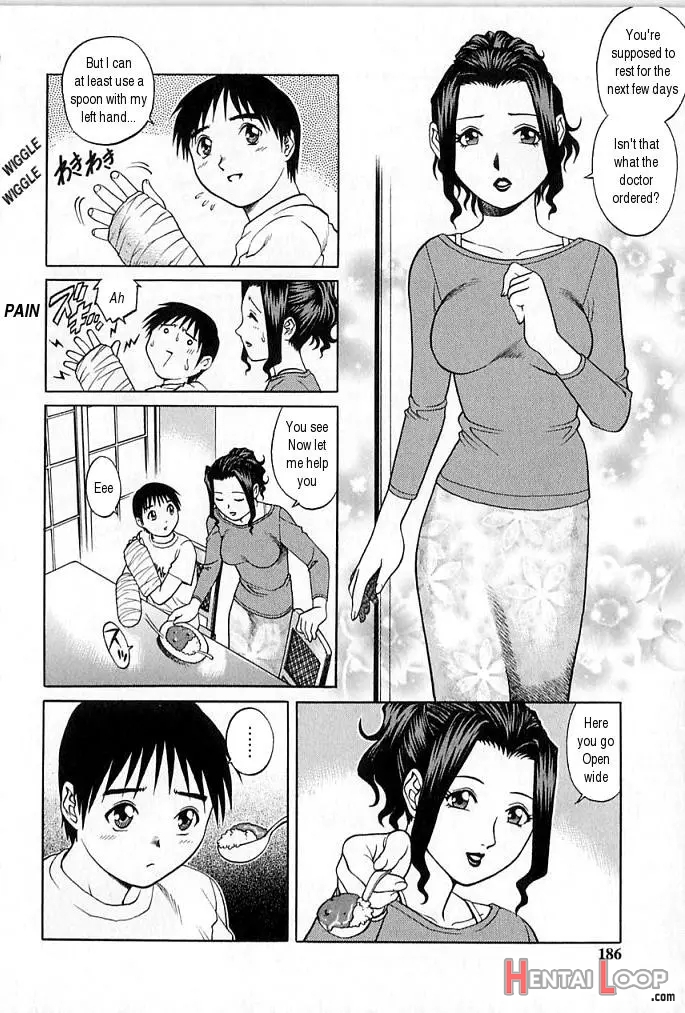 Mama To Yobenakute - Decensored page 2