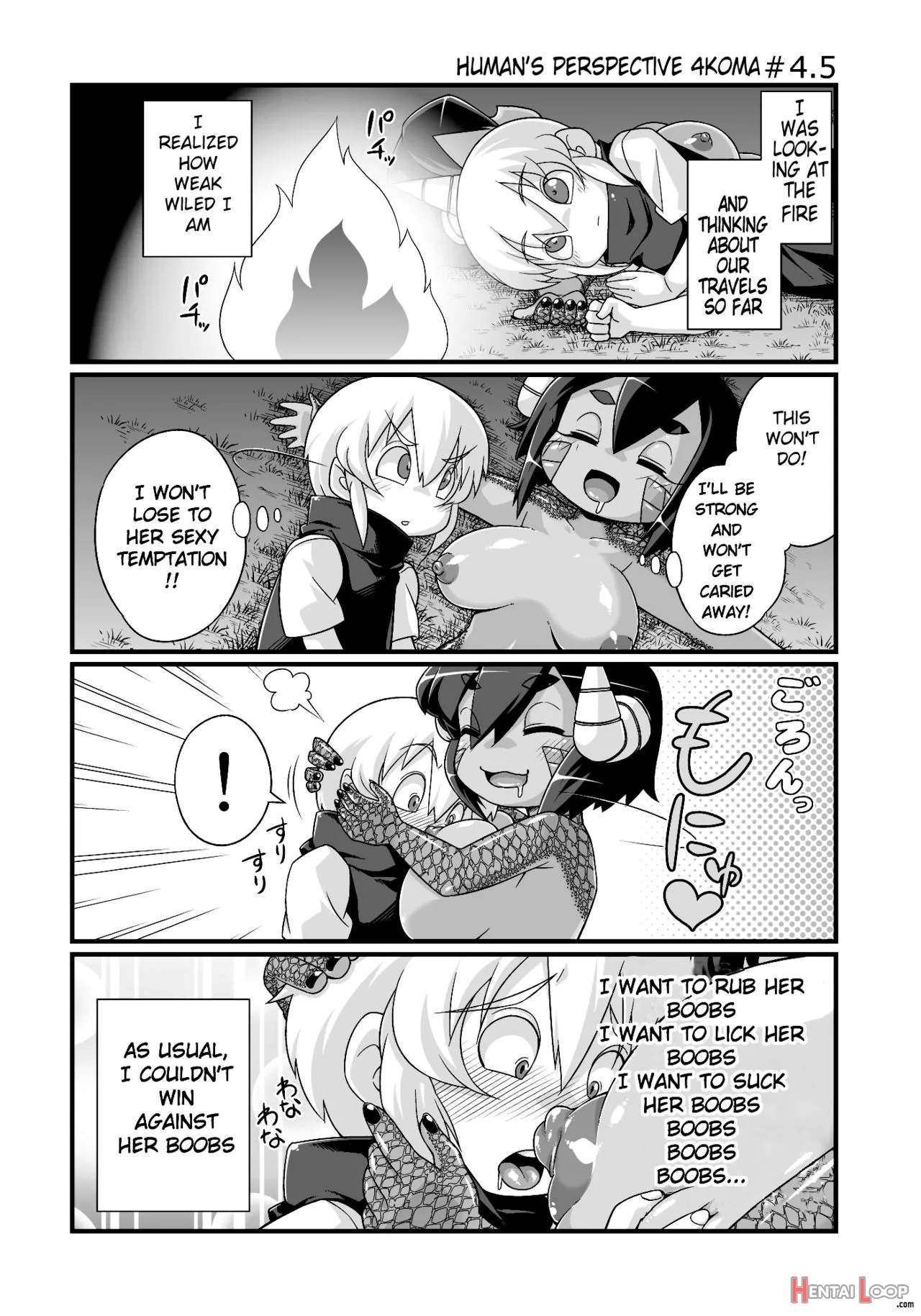 Mamono Ga Katte Ni Tsuite Kuru! 2 page 15