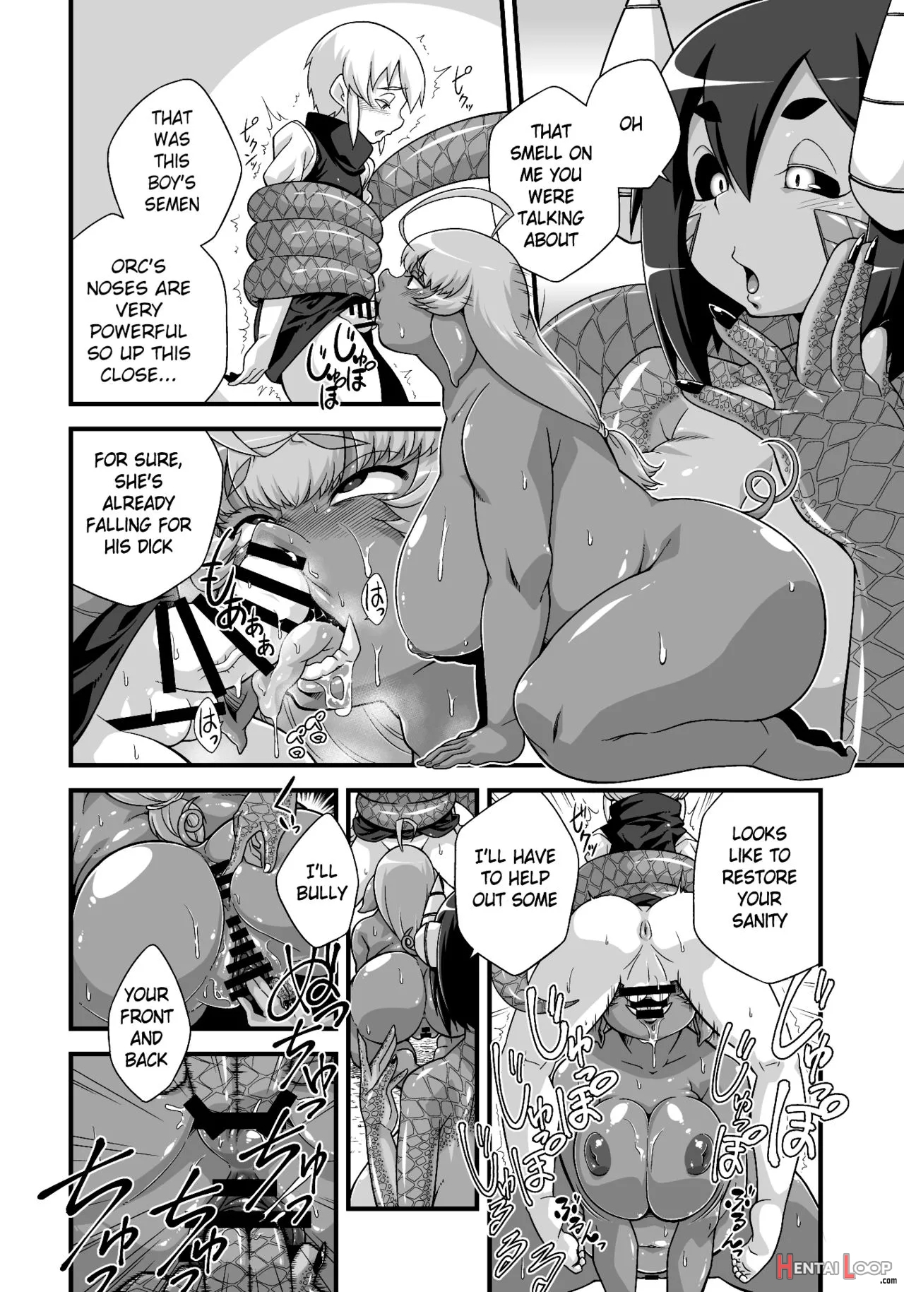 Mamono Ga Katte Ni Tsuite Kuru! 3 page 6