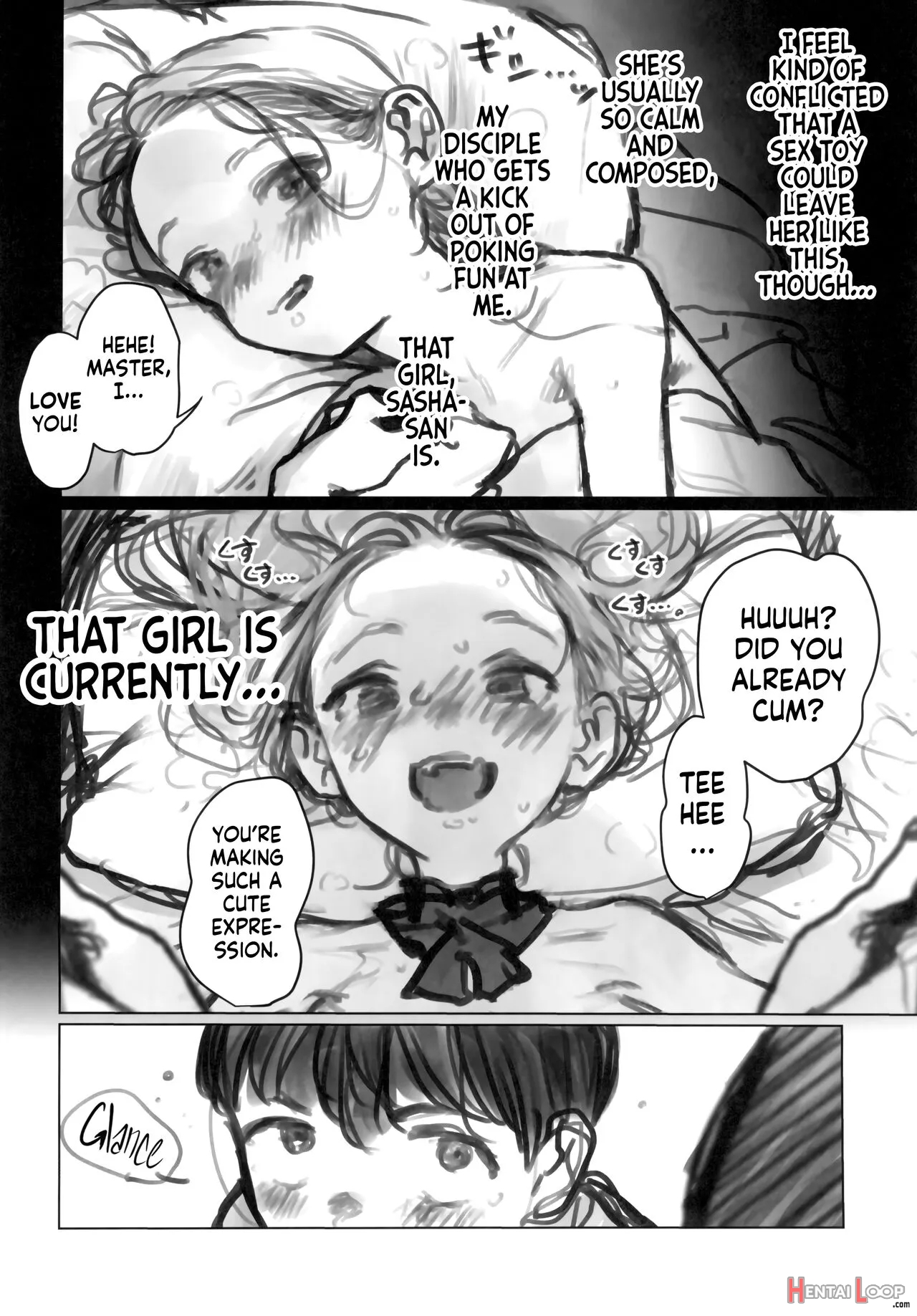 Manadeshi No Karada De Asobou ~kuri Sui Baibu Hen~ - Decensored page 25