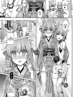 Master Ga Kiyohime Ni Kigaetara - Trans Sexual Ficton Story - Decensored page 8