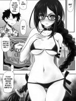 Megane Senpai Onee-chan page 2