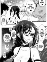 Megane Senpai Onee-chan page 3