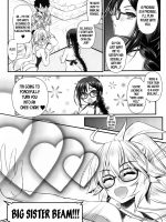 Megane Senpai Onee-chan page 4