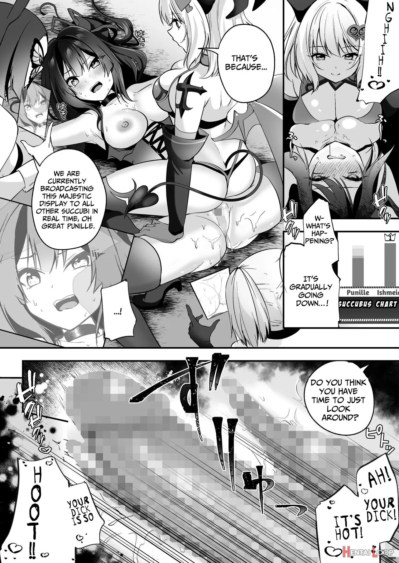 Mesu Gaki Sakyubasu No Wakara Se Tyoukyou Kurabu ~kuri Ze Me X Nyoudou Ze Me X Zako Manko Ka~ page 29