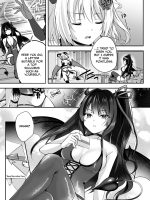 Mesu Gaki Sakyubasu No Wakara Se Tyoukyou Kurabu ~kuri Ze Me X Nyoudou Ze Me X Zako Manko Ka~ page 6